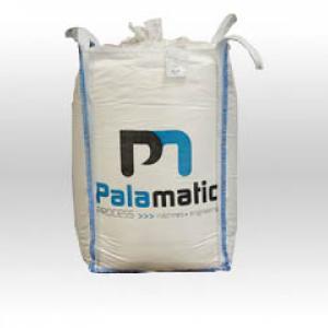 Big bag almacenamiento Palamatic Process