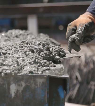 Proceso de molienda para la producción de placas de yeso