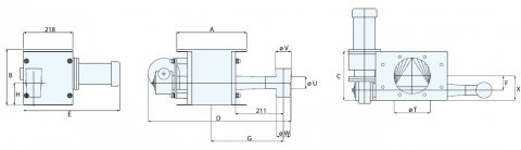 microdosificador industrial Palamatic Process