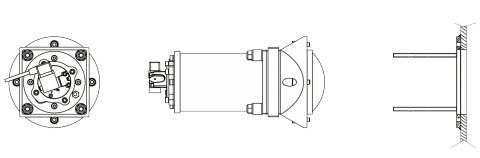 Válvula combinada Palamatic Process