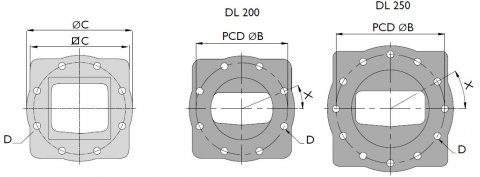 válvula de eliminación de polvo Palamatic Process