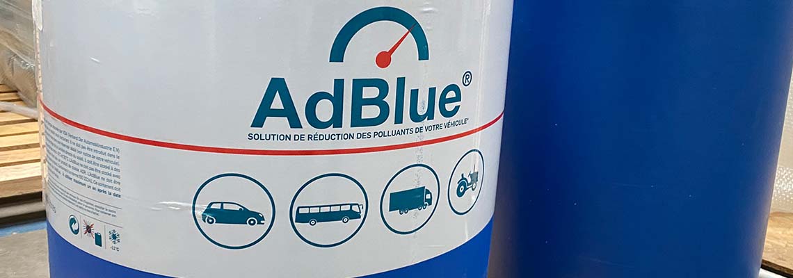 Cómo se fabrica el AdBlue?