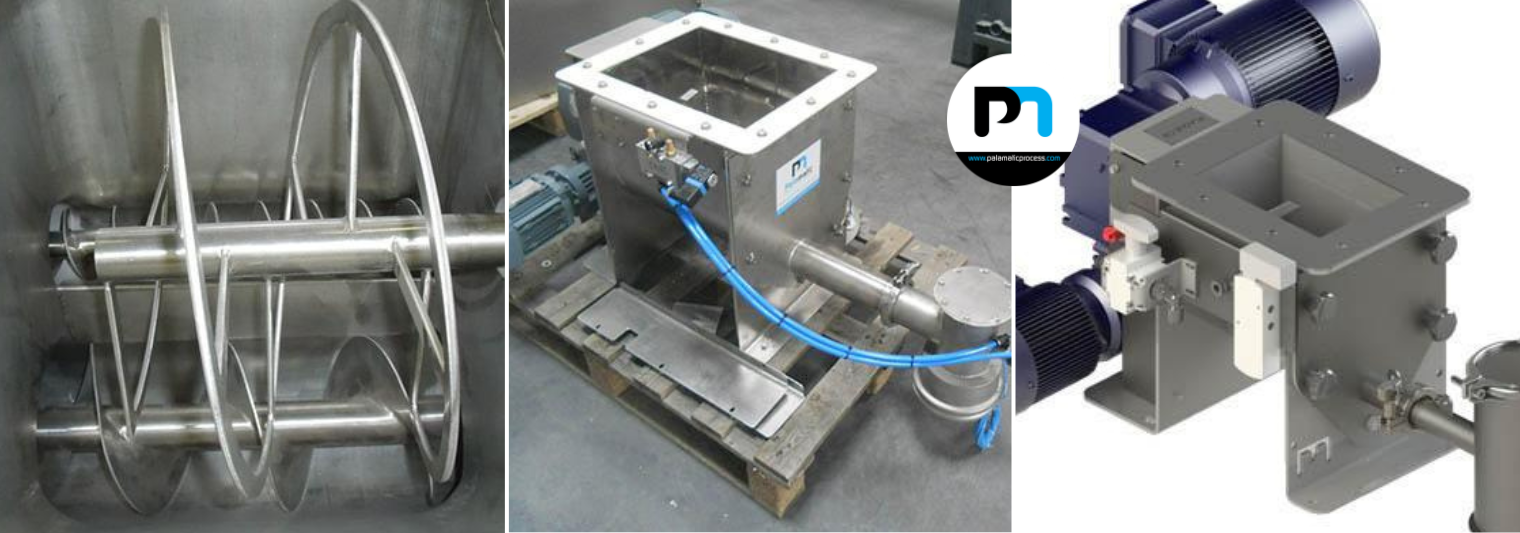 D14 twin-screw dispenser