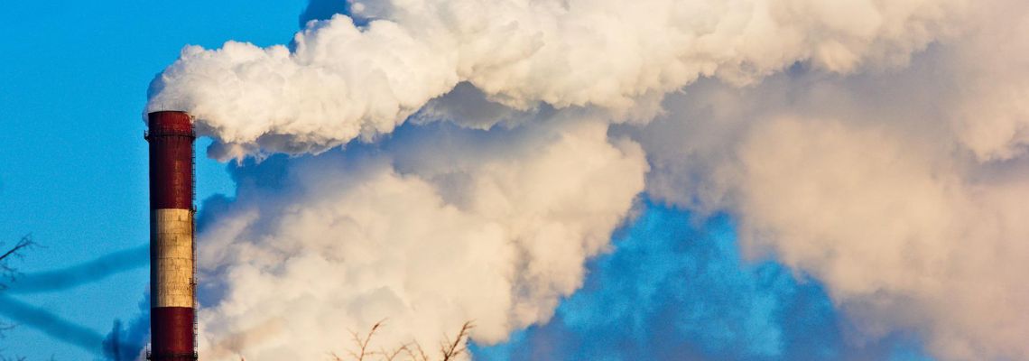 Descontaminación de los humos de las centrales térmicas