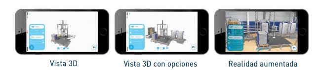 Header Palamatic Process realidad aumentada