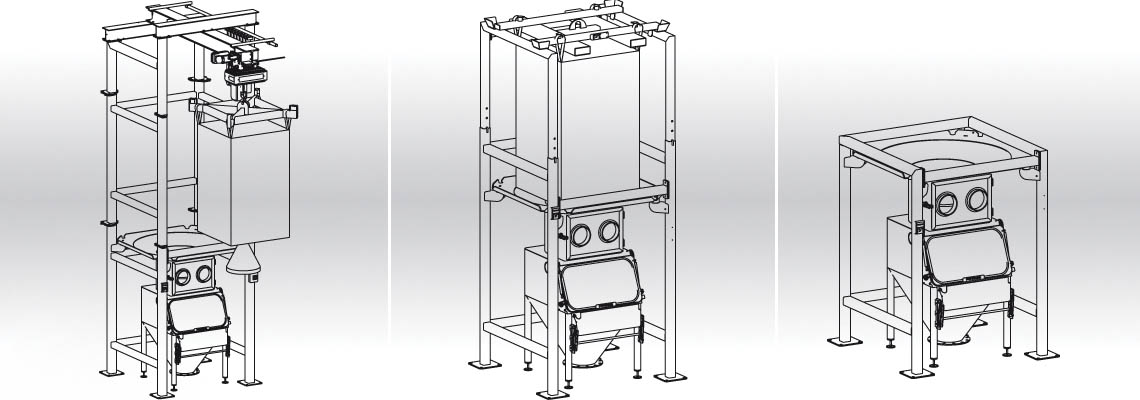 Palamatic Process propose des solutions de confinement de substances dangereuses, notamment pour la production de batteries électriques