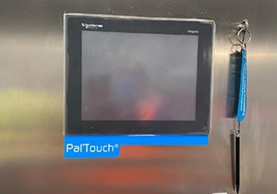 Pal'Touch tecnologia Palamatic