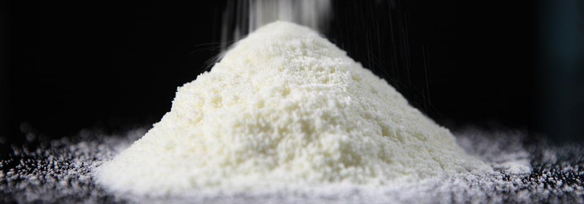 Lait en poudre