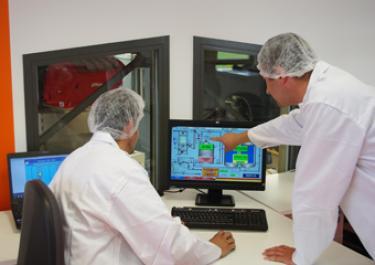 automaización industrial Palamatic Process