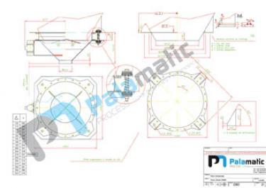 plano de fondos vibrador Palamatic Process