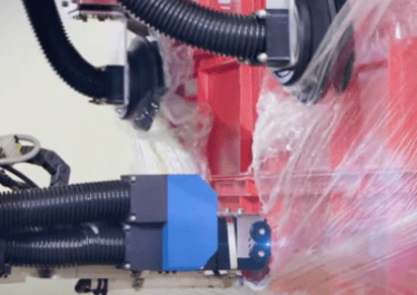 ES - Máquina para retirar el film estirable