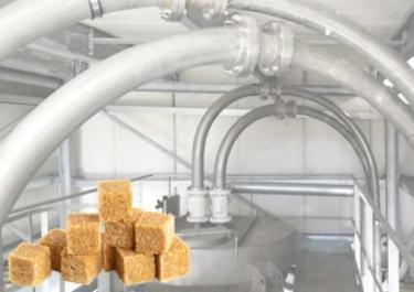 alimentation-conditionneuse-sucre_roux Brown sugar packaging machine