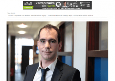 Palamatic article press release