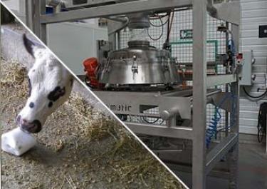 workshop-for-preparation-of-bulk-material-blendings-animal Workshop for preparation of bulk material blendings