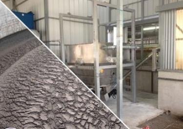 Sludge liming Sludge liming