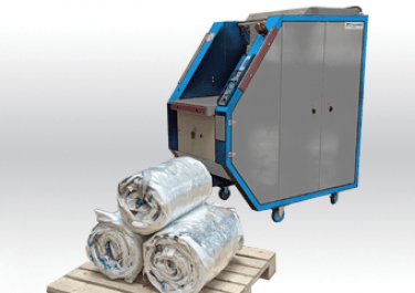 Compactador de rodillos Palamatic