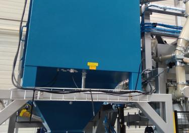 dépoussiéreuse embarqué