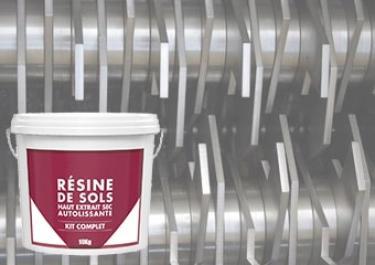 formulacion-resina Formulación de resina