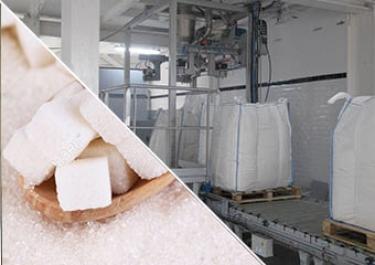 big-bag-filling-line-with-cristal-sugar Big bag filling line with cristal sugar