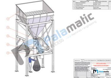 Remplissage big bag FlowMatic®08
