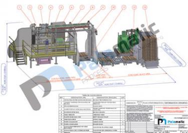 Plan remplissage big bag - FLowmatic 10