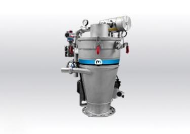 Pneumatic conveying VFlow Palamatic Process Inc.