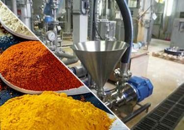 powder-inductor-spices-industry Powder inductor spices industry