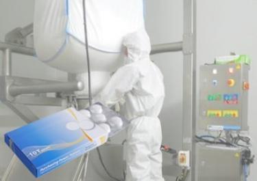 Big bag discharger - Bulk and powder handling