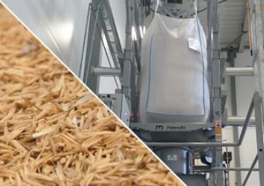 Producción de harina de insectos Producción de harina de insectos