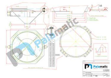 planos de fondos vibrador Palamatic Process