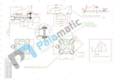 plano de fondos vibrados Palamatic Process