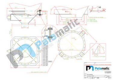 planos de fondos vibrados Palamatic Process