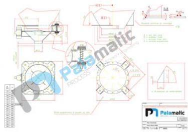 planos de fondos vibrados Palamatic Process