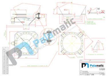 plano de fondos vibrados Palamatic Process