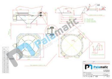 planos de fondos vibrados Palamatic Process