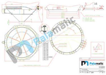 planos de fondos vibrados Palamatic Process