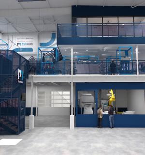 A NEW CENTER OF EXCELLENCE DEDICATED TO POWDERS