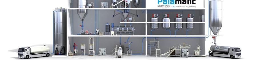 Saber hacer Palamatic Process