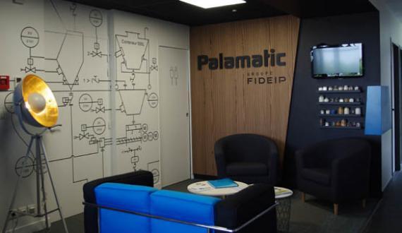 Accueil Palamatic Process