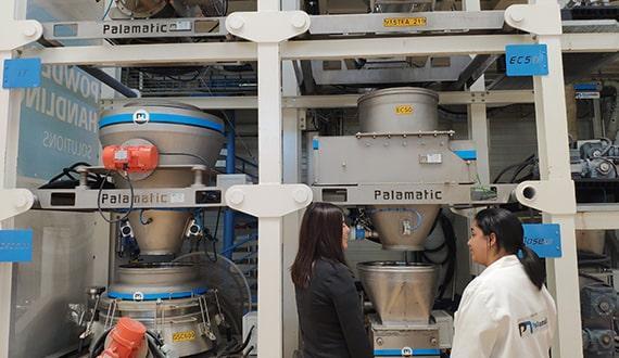 Servicios ATEX zonification