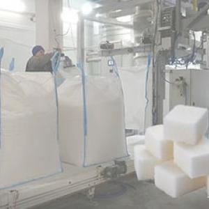 Automatic filling big bag white sugar