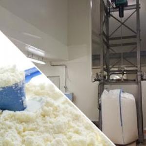 Infant milk powder line