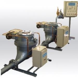 MultiAshFlo®pneumatic conveying system