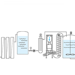 PalBlue process AUS32