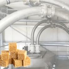 alimentation-conditionneuse-sucre_roux Brown sugar packaging machine