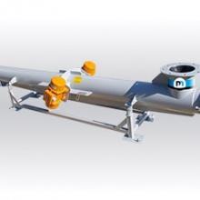 Vibrating conveyor - Bulk materials handling