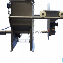 Dosificadores de tornillo Easyclean