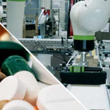 El cobot ayuda a garantizar una buena higiene en su planta de envasado