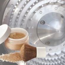 foundation-production-line Powder milling and packaging