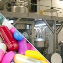 weighing-hopper-supply Pneumatic conveying of gelatin for capsule coating